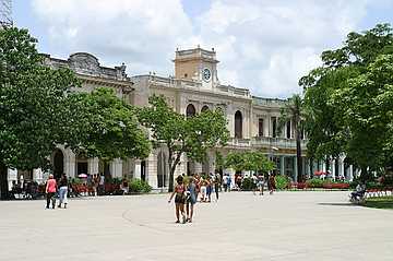 Santa Clara Stadsplein