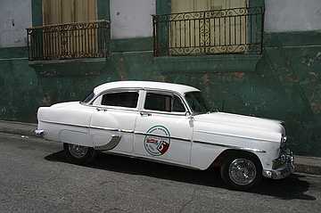 Santiago de Cuba - Oldtimer