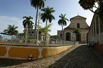 Trinidad - Iglesia de la Santsima